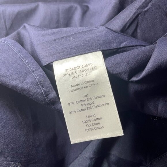 VERONICA BEARD Tucker Ruched Halter Midi Dress Size 10 - Picture 9 of 9